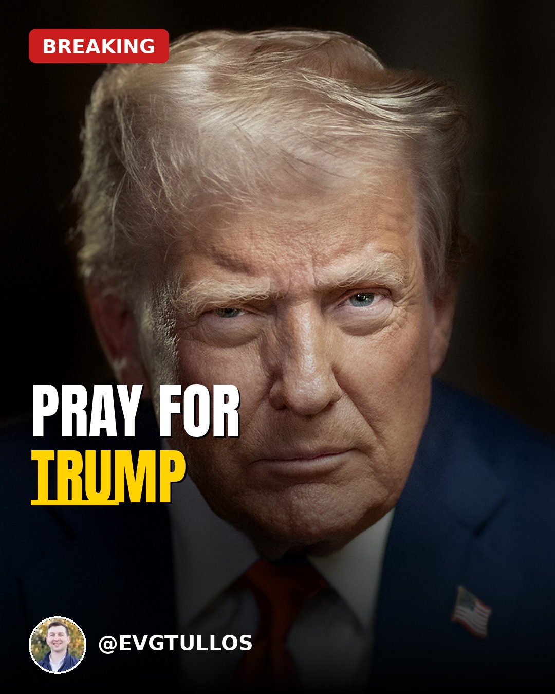 Pray for Our Leaders